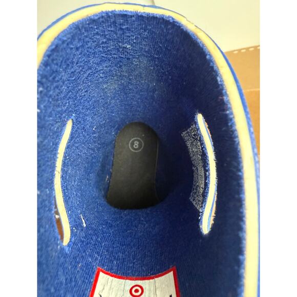 Hunter x Target Toddler Striped Boots - SZ 8 - Picture 12 of 13